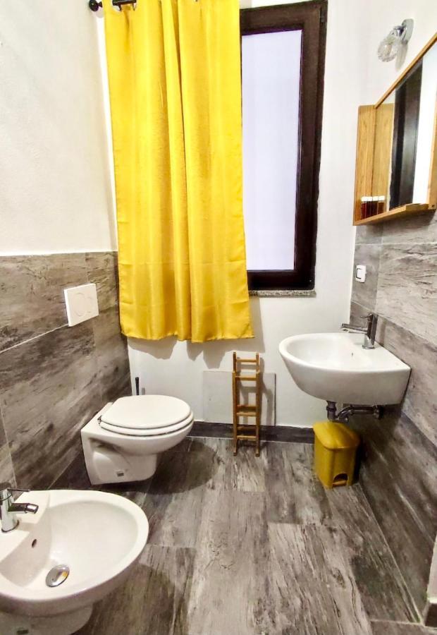 Domus Rubra Apartment Castelsardo Exterior photo
